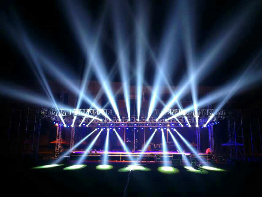 舞台燈光